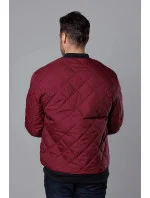 Pánska prešívaná bunda bomber (MY01-6)