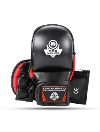 MMAsparringové rukavice S/M - Phantom Red - Valor Series MMAsparringové rukavice S/M - Phantom Red - Valor Series