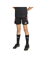 Detské šortky adidas Tiro 26 League black and red JY7148