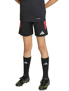 Detské šortky adidas Tiro 26 League black and red JY7148