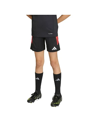 Detské šortky adidas Tiro 26 League black and red JY7148