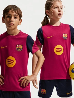 Tričko Nike FC Barcelona Strike SS Top II 3237-621
