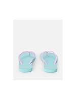 Dámske šľapky RIP CURL Bondi Bloom Open Toe, modré