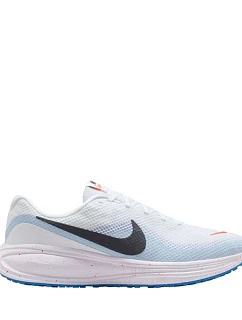 Pánska obuv Nike Revolution 8, bielo-modrá, HJ9198 108 40