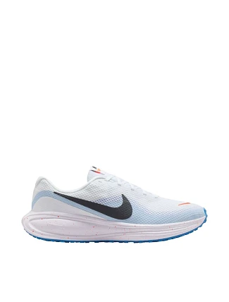 Pánska obuv Nike Revolution 8, bielo-modrá, HJ9198 108 40 Pánska obuv Nike Revolution 8, bielo-modrá, HJ9198 108 40