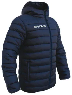 Givova silná bunda s kapucňou G013-0004