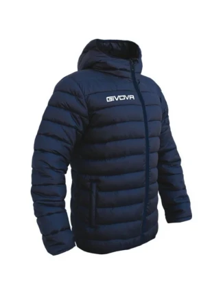 Givova silná bunda s kapucňou G013-0004