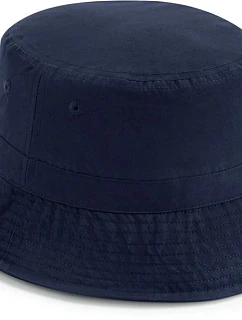 Beechfield B 84R Klobúk „Bucket Hat“ 53.084R francúzska námorná modrá