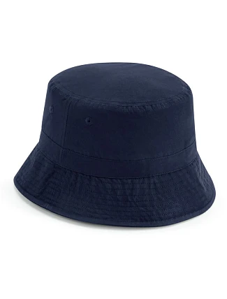 Beechfield B 84R Klobúk „Bucket Hat“ 53.084R francúzska námorná modrá Beechfield B 84R Klobúk „Bucket Hat“ 53.084R francúzska námorná modrá