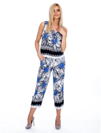 Súprava AT KMPL 2601 E.96 čierna a modrá Súprava AT KMPL 2601 E.96 čierna a modrá