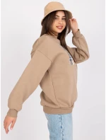 Mikina EM BL U617.95 tmavo lila Mikina EM BL U617.95 tmavo lila