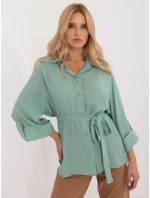 LK KS košeľa 509698.79 pistáciová