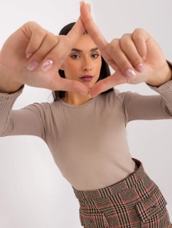 Blúzka RV BZ 9207.32X tmavo lila