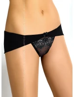 Nohavičky Bell V-5133 čierna - Axami Nohavičky Bell V-5133 čierna - Axami