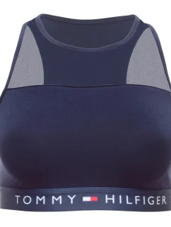 Dámska športová podprsenka Sheer Flex Cotton UW0UW00012 - Tommy Hilfiger