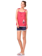 Dámske pyžamo 00-17-7026-165 - Vamp Dámske pyžamo 00-17-7026-165 - Vamp