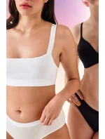 Dámska podprsenka GO Casual P - BLACK - black 0004 - SLOGGI