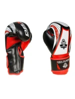 Detské boxerské rukavice 6oz - Junior Red Detské boxerské rukavice 6oz - Junior Red