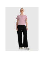 Dámske tepláky so širokými nohavicami 4F 4FRAW25TTROF1614-20S