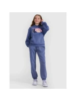 Dievčenské tepláky 4F 4FJRAW25TTROF1473-33S