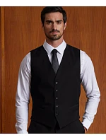 NEOBLU Max Men Pánska vesta 24.3166 tmavomodrá