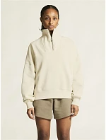 Craft Corporate Frequent Hz Sweatshirt W Dámska mikina s 1/4 zipsom 81.6305 taupe