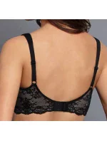 Miss Lovely dojčiaca podprsenka s penovou výplňou 5086 čierna - Anita Maternity