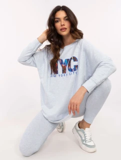 Súprava EM KMPL 830.22 svetlomodrá