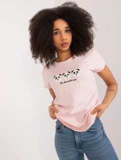 Blúzka RV BZ 9624.63 svetloružová