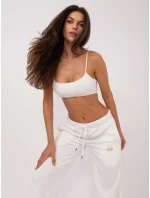 RV DR nohavice A819.54 ecru