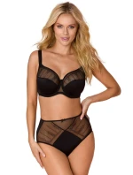 Dámska podprsenka VB-425 Black - Vena Dámska podprsenka VB-425 Black - Vena