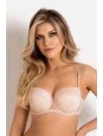 PODPRSENKA ANGEL BARDOT 19231 BEIGE PODPRSENKA ANGEL BARDOT 19231 BEIGE