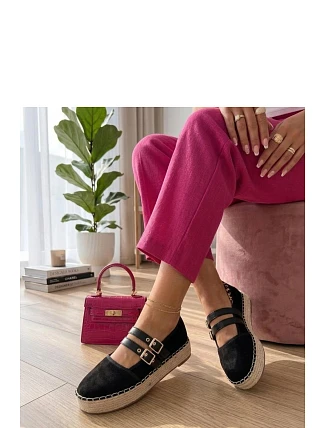 Espadrilky model 227741 Solea Espadrilky model 227741 Solea