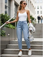 FashionStreet dámske džínsové nohavice UY2939