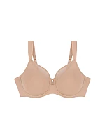 TRUE SHAPE SENSATION - Minimizer: zoštíhľujúca podprsenka jednej veľkosti Triumph
