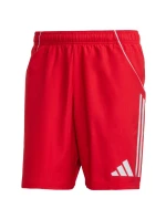 Pánske šortky adidas Tiro 25 Competition Match Red JP4743