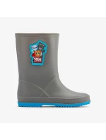 Topánky, wellingtons Coqui Rainy Jr 8505-605-4818