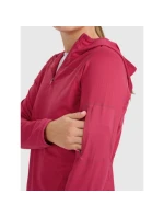 Dámska bežná rýchloschnúca trekingová mikina 4F 4FWAW25TFSWF591-53S