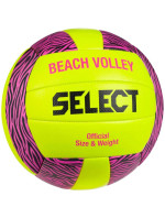 Select Beach Volley v23 Lopta Beach Volley Yel-Pink