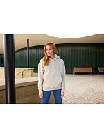 Daiber 8052 Ťažká unisex mikina s kapucňou 02.8052 tmavomodrá