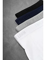 Fruit of the Loom Classic Boxer 2-Pack Pánske boxerky, balenie po 2 ks 16.7026 svetlosivá melírovaná/svetlosivá melírovaná Fruit of the Loom Classic Boxer 2-Pack Pánske boxerky, balenie po 2 ks 16.7026 svetlosivá melírovaná/svetlosivá melírovaná