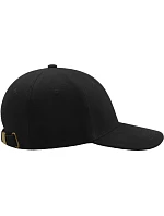Atlantis Headwear Liberty Six Buckle 6-panelová čiapka „Liberty Six Buckle“ 33.0182 čierna Atlantis Headwear Liberty Six Buckle 6-panelová čiapka „Liberty Six Buckle“ 33.0182 čierna