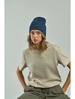 Atlantis Headwear Pure Pletená čiapka „Pure“ 33.8000 bordová melírovaná Atlantis Headwear Pure Pletená čiapka „Pure“ 33.8000 bordová melírovaná