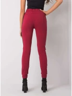 Tepláky RV DR 6891.54 gaštanová