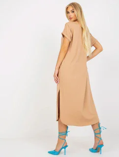 Šaty TW SK OB031.11 ťava