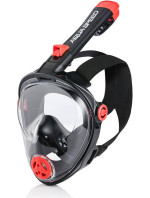 Potápačská maska AQUA SPEED Spectra 2.0 Detský čierny vzor 7