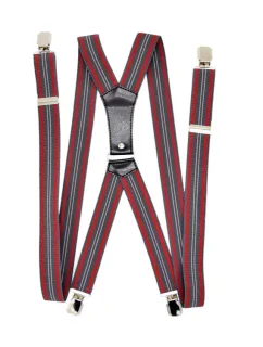 PÁNSKE ŠLE SO 7 REMIENKAMI