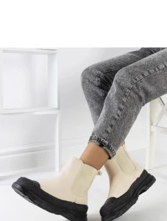 Topánky Jodhpur model 208027 Solea