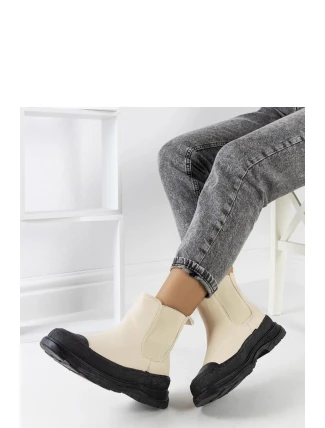 Topánky Jodhpur model 208027 Solea