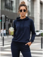 Dámske tepláky MIGEL navy blue FashionStreet AY1084